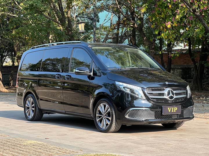 Фото 3 - Mercedes-Benz V-Class