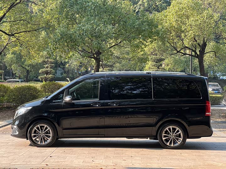 Фото 4 - Mercedes-Benz V-Class