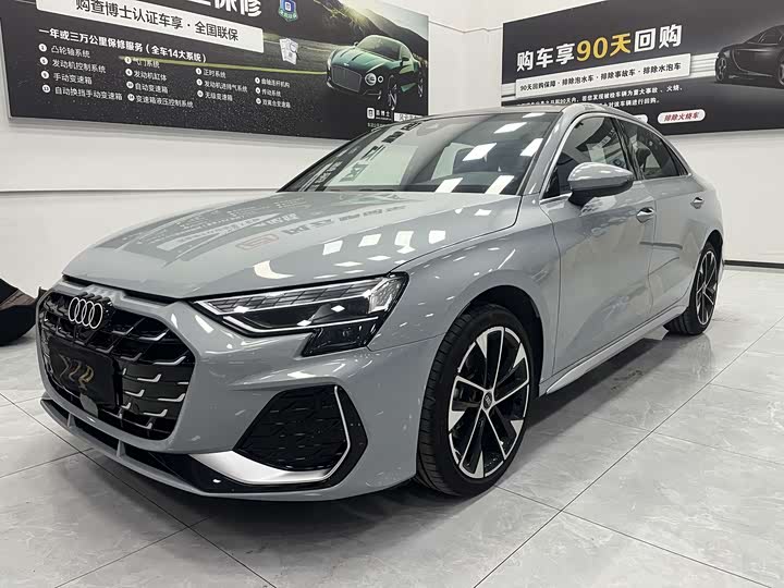 Фото 1 - Audi A3