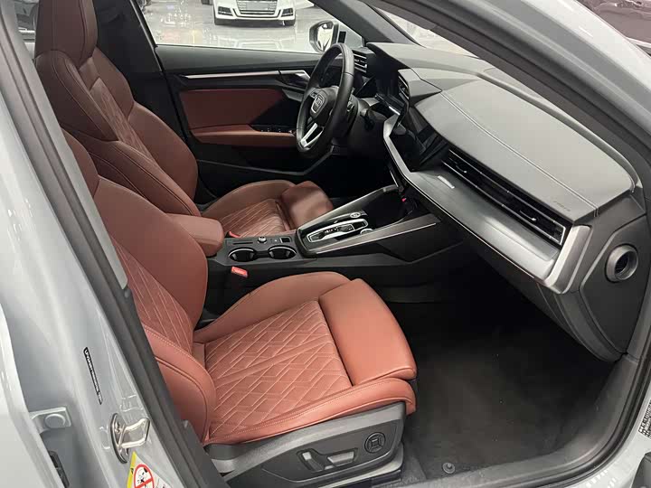 Фото 4 - Audi A3