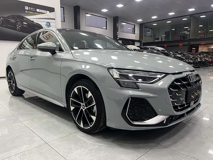 Фото 5 - Audi A3