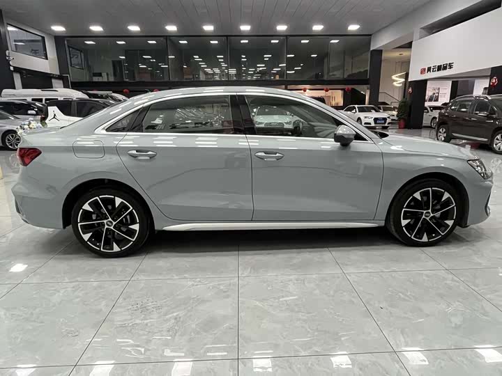 Фото 8 - Audi A3