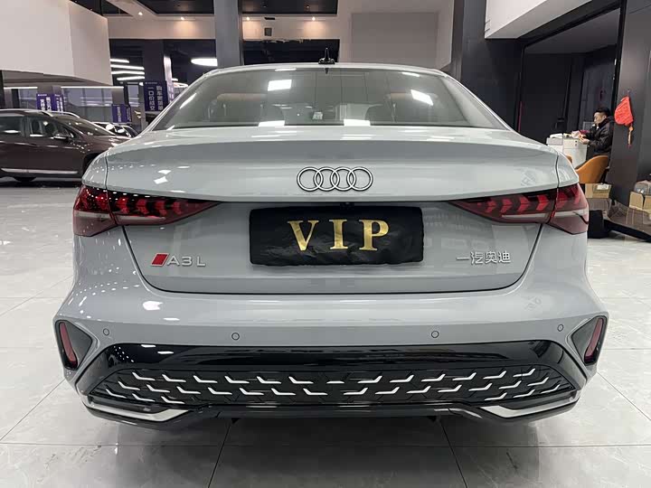 Фото 9 - Audi A3