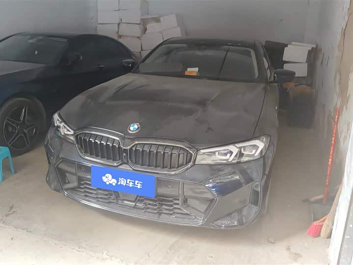 Фото 1 - BMW 3 Series