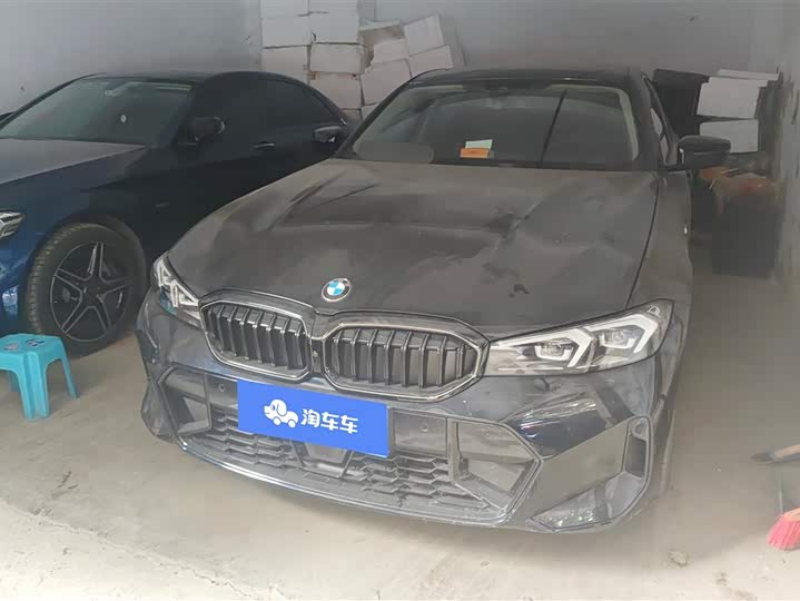 Фото 2 - BMW 3 Series