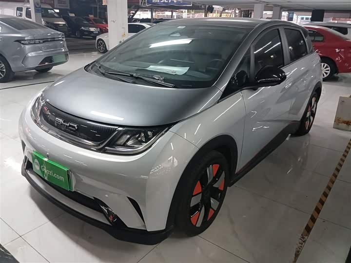 Фото 2 - BYD Dolphin