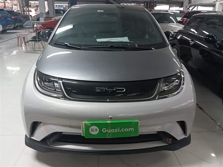 Фото 3 - BYD Dolphin