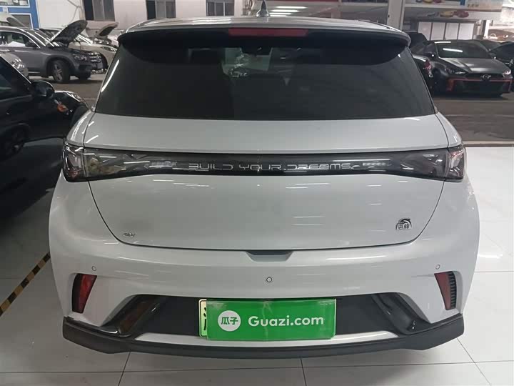 Фото 6 - BYD Dolphin