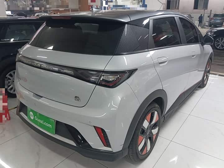 Фото 7 - BYD Dolphin