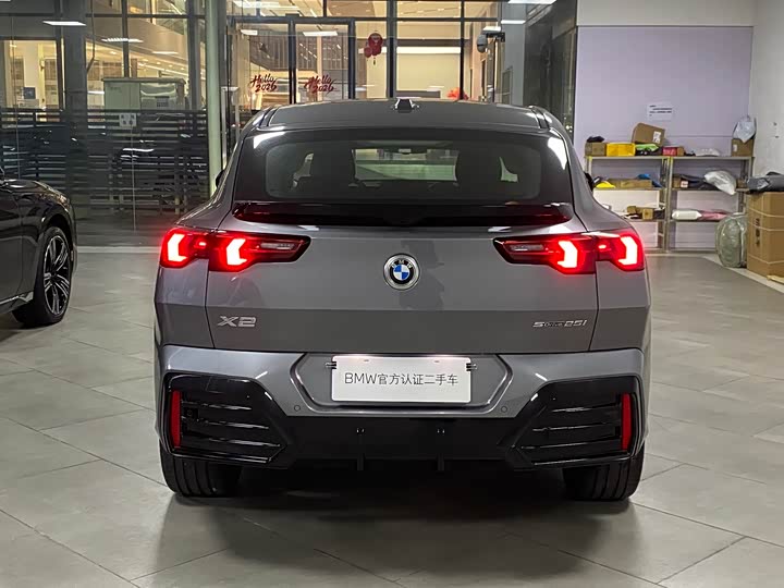 Фото 5 - BMW X2