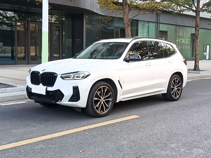 Фото 1 - BMW X3