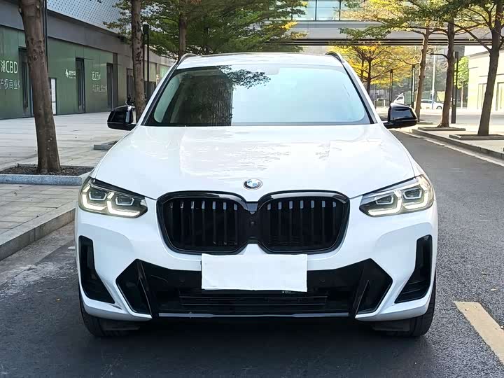 Фото 2 - BMW X3