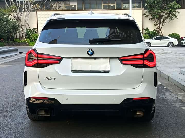 Фото 3 - BMW X3