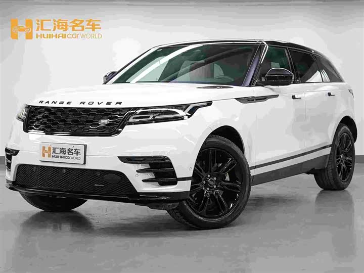 Фото 1 - Land Rover Range Rover Velar