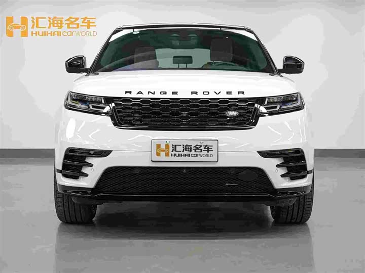 Фото 2 - Land Rover Range Rover Velar