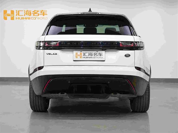 Фото 4 - Land Rover Range Rover Velar
