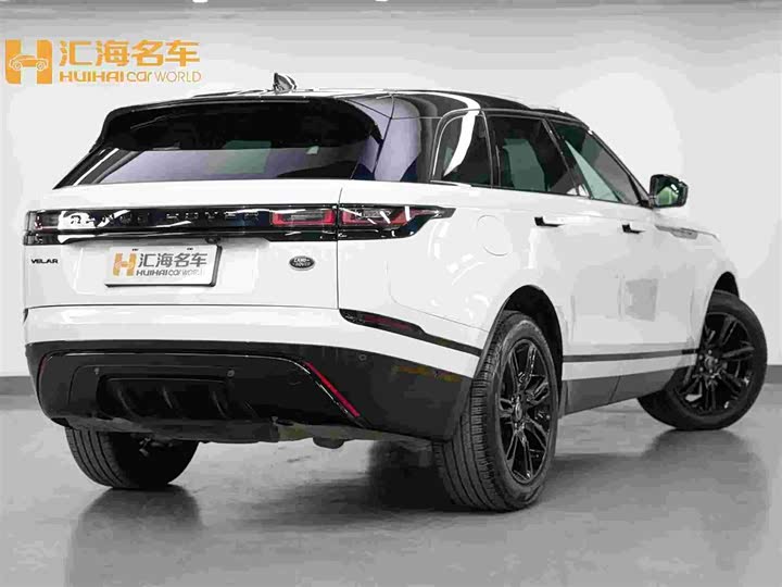 Фото 5 - Land Rover Range Rover Velar