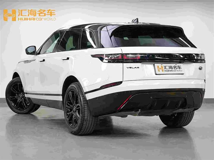 Фото 6 - Land Rover Range Rover Velar