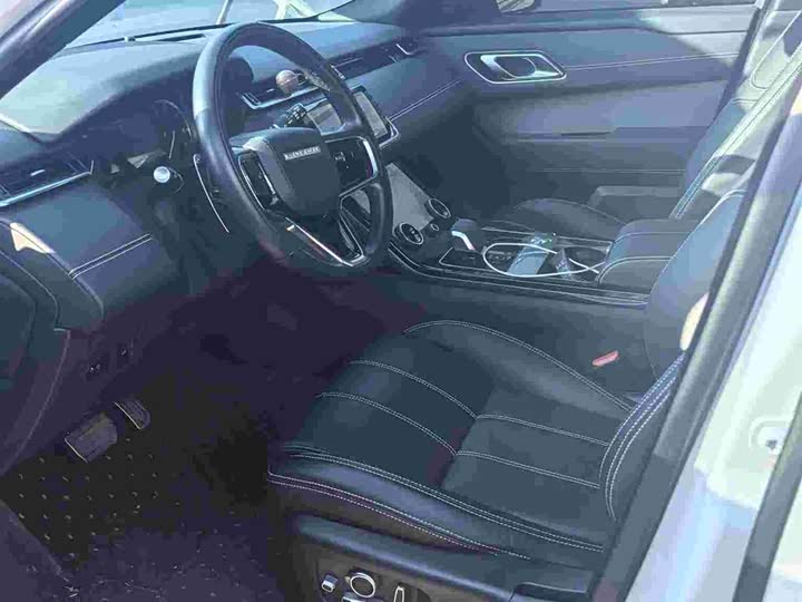 Фото 7 - Land Rover Range Rover Velar