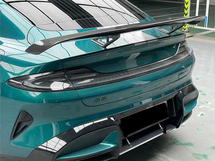 Фото 7 - Xiaomi SU7 Ultra