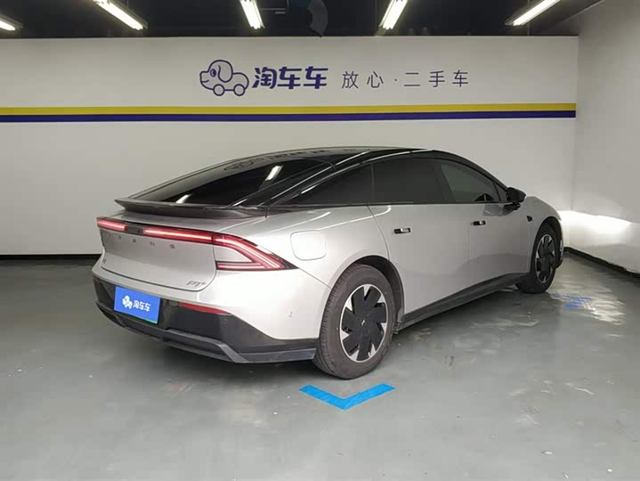 Фото 3 - XPeng F57