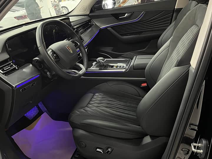 Фото 3 - Hongqi HS5