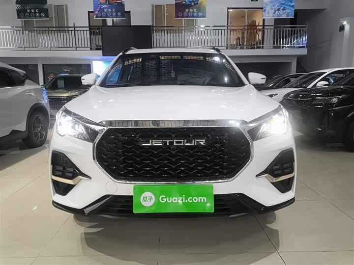 Фото 3 - Jetour X70