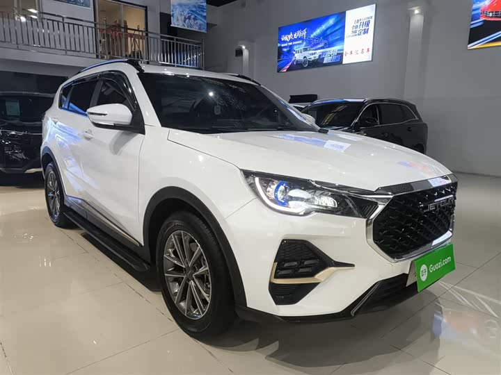 Фото 4 - Jetour X70