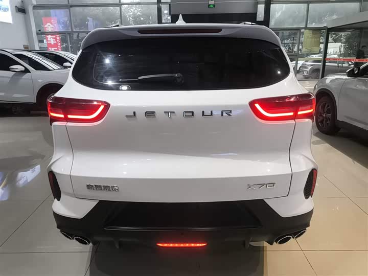 Фото 6 - Jetour X70