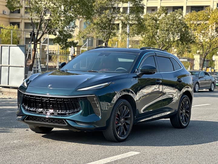 Фото 1 - Dongfeng Forthing T5 EVO