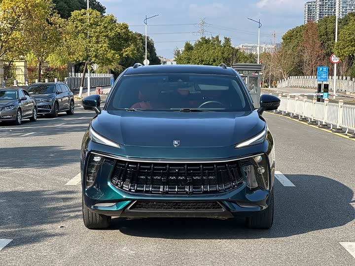 Фото 2 - Dongfeng Forthing T5 EVO