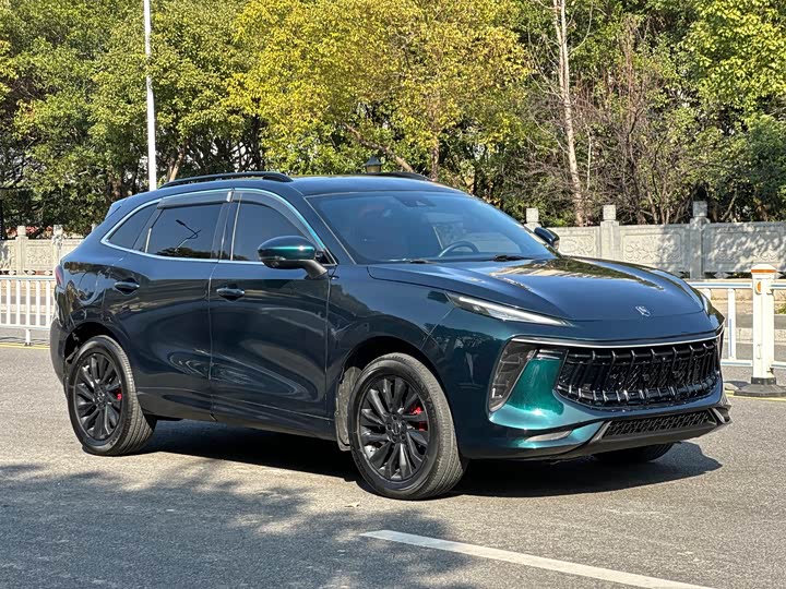 Фото 3 - Dongfeng Forthing T5 EVO