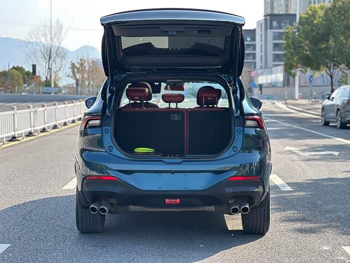 Фото 8 - Dongfeng Forthing T5 EVO