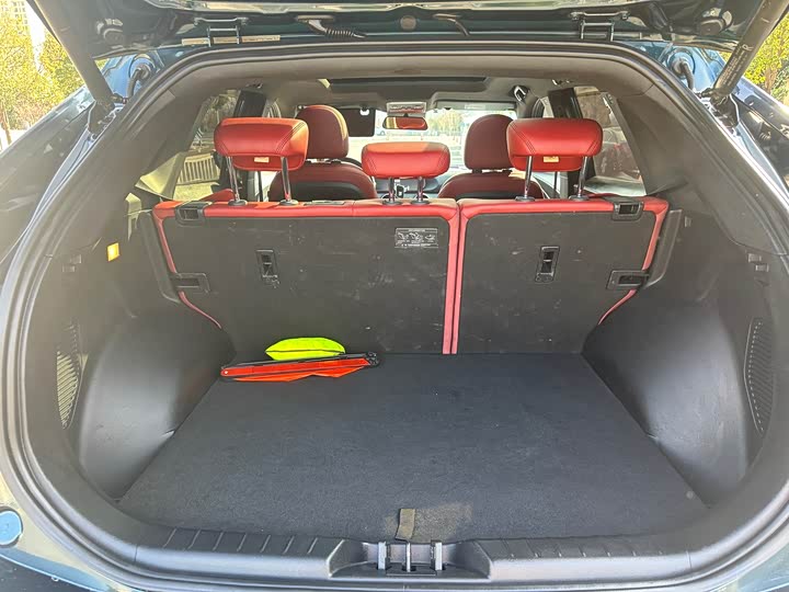 Фото 9 - Dongfeng Forthing T5 EVO