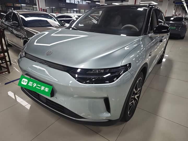 Фото 2 - Leapmotor C11