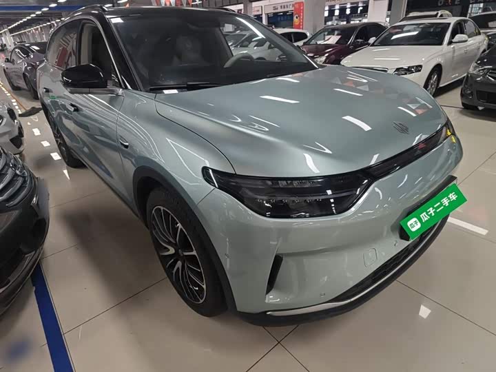 Фото 4 - Leapmotor C11