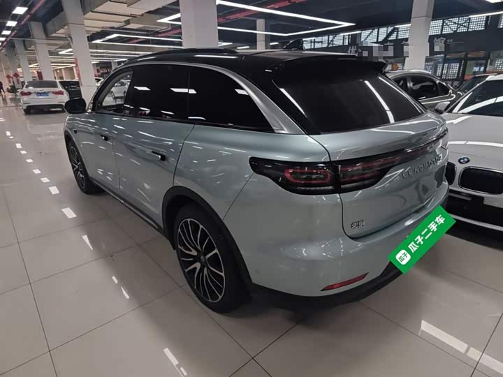 Фото 5 - Leapmotor C11