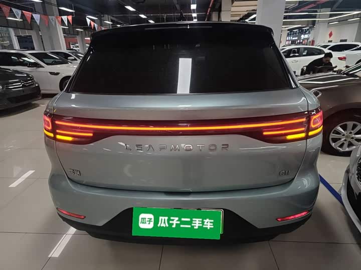 Фото 6 - Leapmotor C11