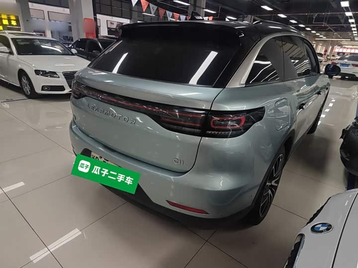 Фото 7 - Leapmotor C11