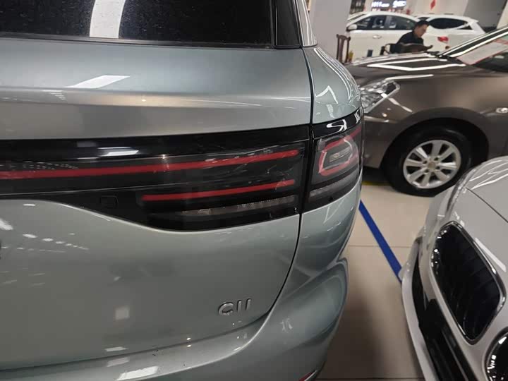 Фото 8 - Leapmotor C11