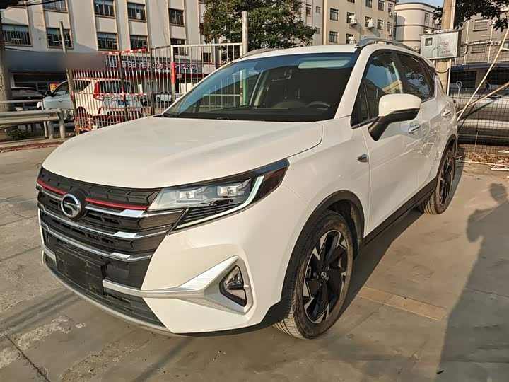 Фото 2 - GAC Trumpchi GS3