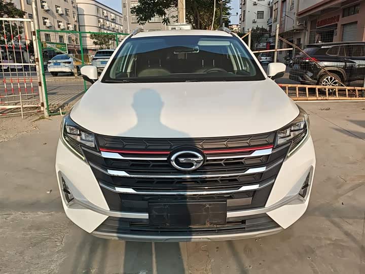 Фото 3 - GAC Trumpchi GS3