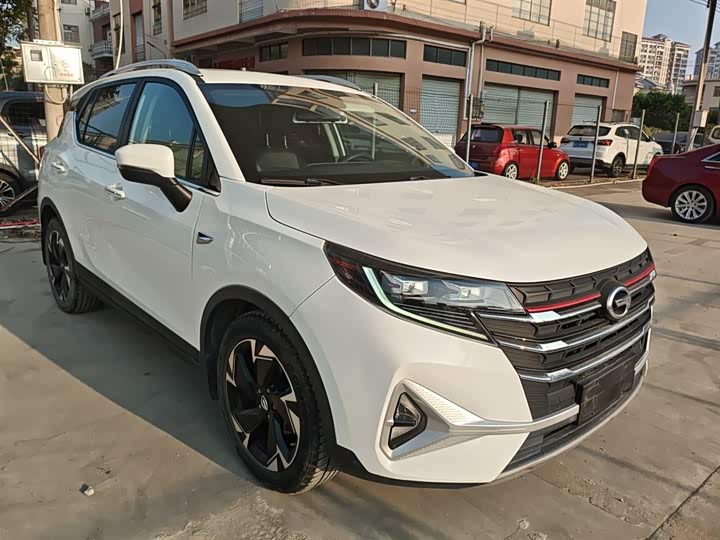 Фото 4 - GAC Trumpchi GS3
