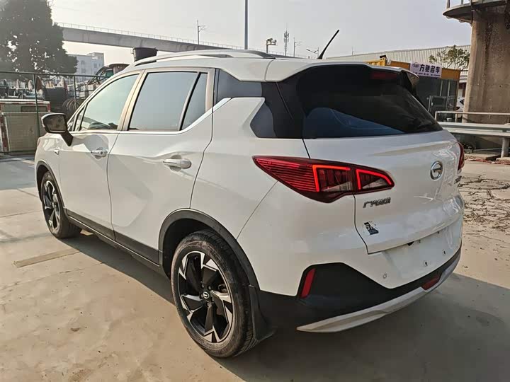 Фото 5 - GAC Trumpchi GS3