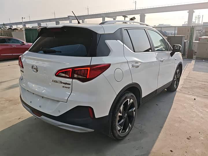 Фото 7 - GAC Trumpchi GS3