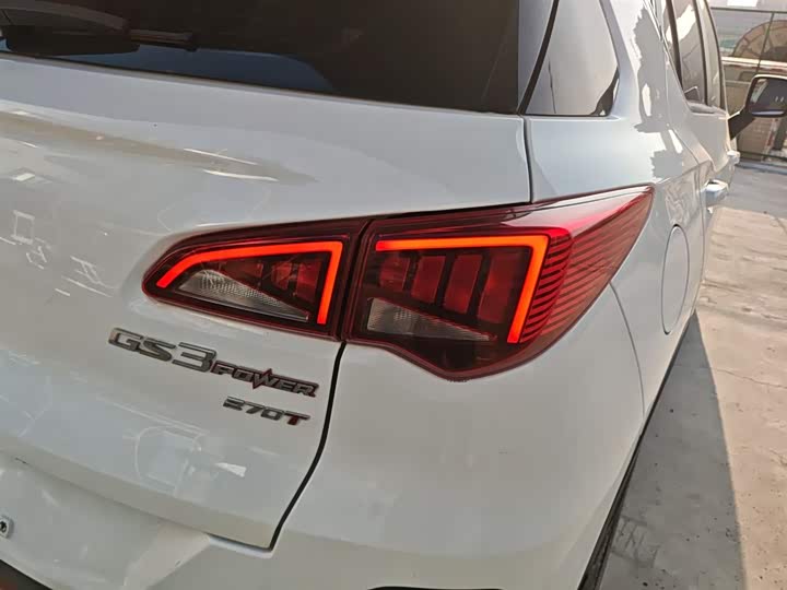 Фото 8 - GAC Trumpchi GS3