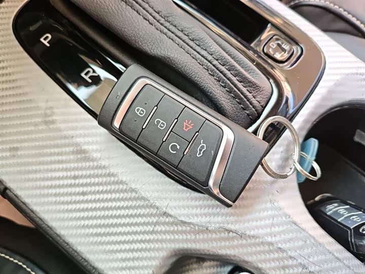 Фото 9 - GAC Trumpchi GS3