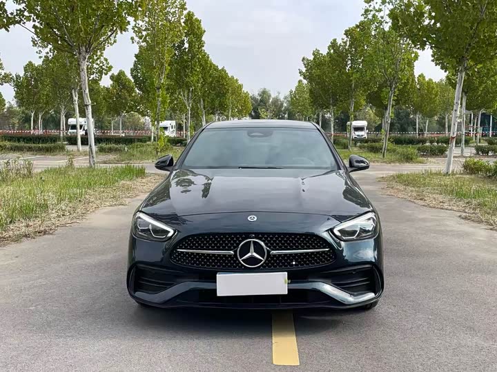 Фото 2 - Mercedes-Benz C-Class