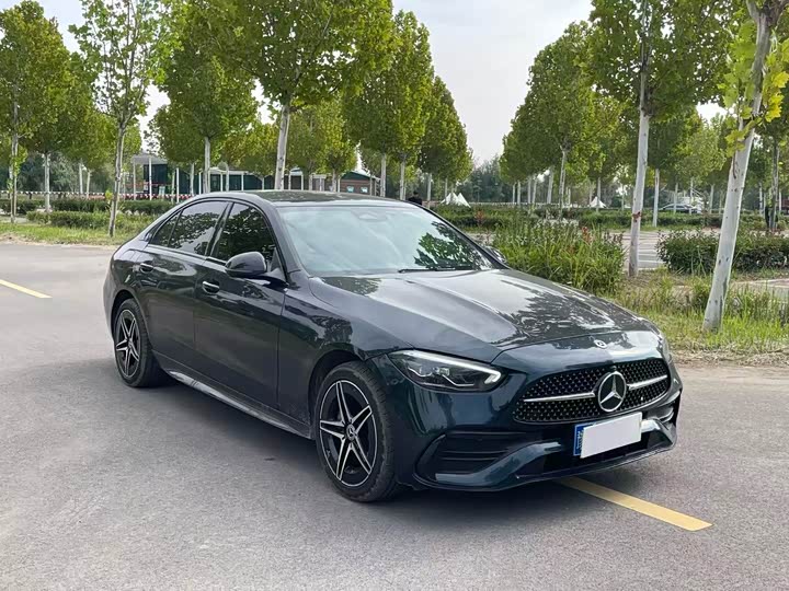 Фото 3 - Mercedes-Benz C-Class