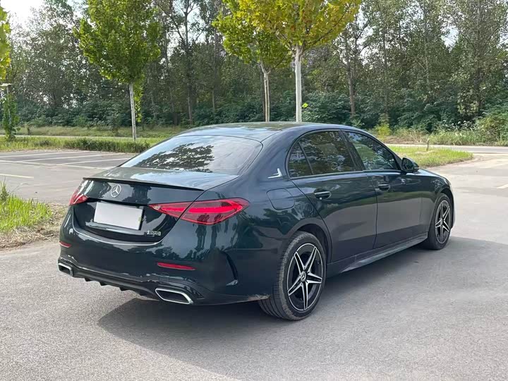 Фото 6 - Mercedes-Benz C-Class